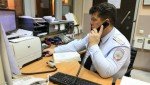 В городском управлении полиции поощрили работников банков
